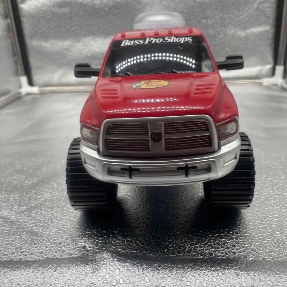 Bass Pro Shops  2016 Dodge  Ram 🔥 3500 Heavy Duty 4x4 🔥 With Horse Trailer